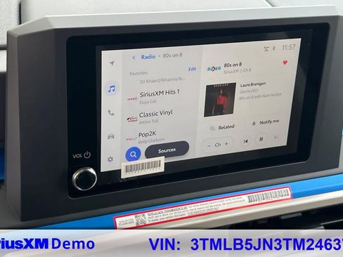 Used 2026 Toyota Tacoma TRD Sport image 28