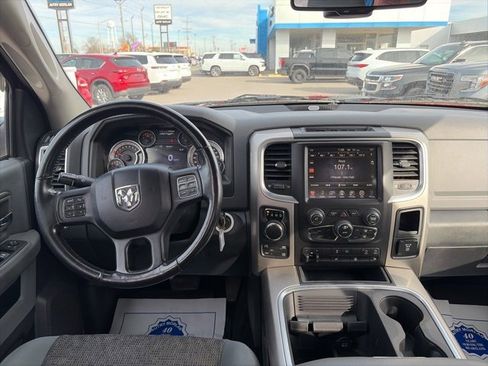 Used 2016 RAM 1500 Big Horn image 14