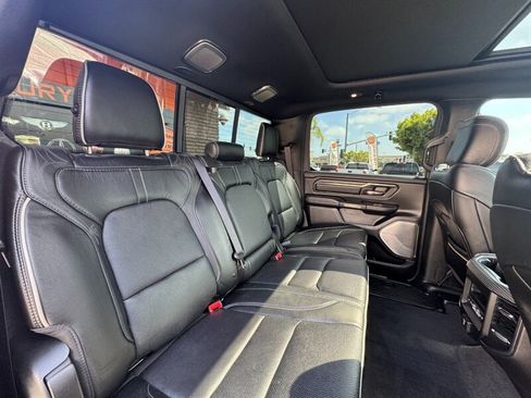 Used 2021 RAM 1500 Limited AWD/4WD image 46