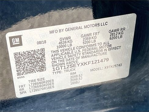 Used 2019 GMC Sierra 2500 Denali w/ Duramax Plus Package image 29