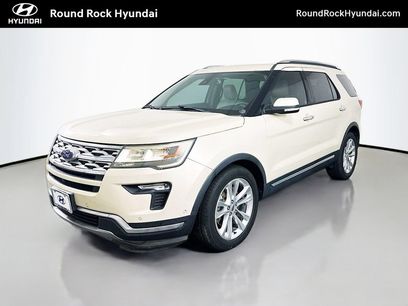Used 2018 Ford Explorer Limited w/ Equipment Group 301A