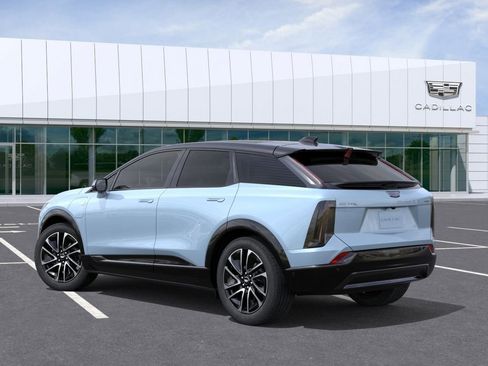 New 2026 Cadillac Optiq Sport 1 AWD/4WD image 3