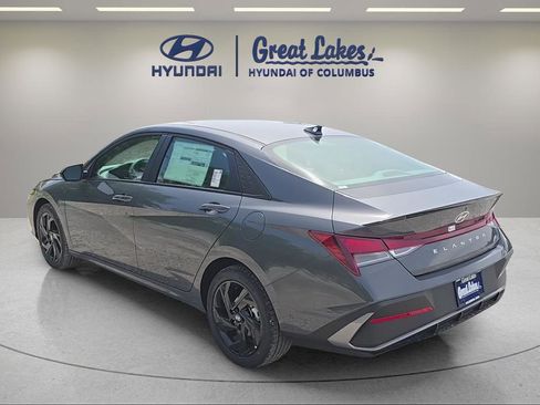 New 2026 Hyundai Elantra Sport FWD image 3