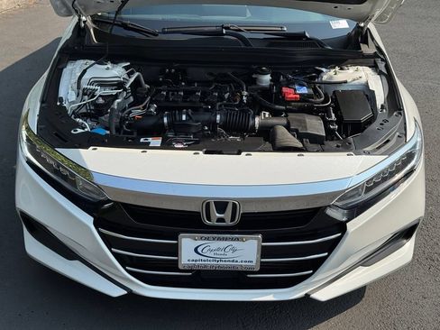Used 2021 Honda Accord LX image 34