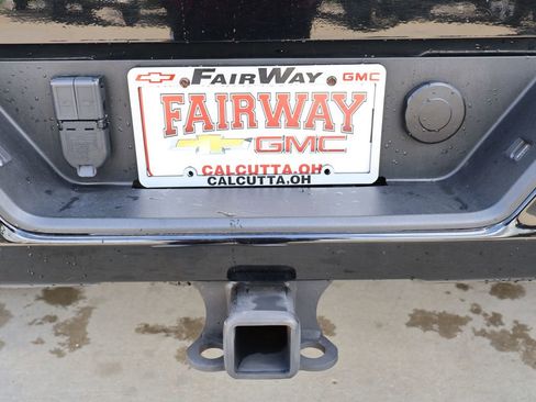 Certified 2023 Chevrolet Silverado 3500 High Country AWD/4WD image 34