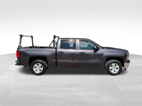 Used 2015 Chevrolet Silverado 1500 LT w/ All Star Edition AWD/4WD image 2