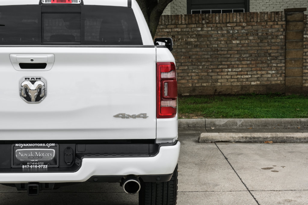Used 2023 RAM 1500 Big Horn AWD/4WD image 62