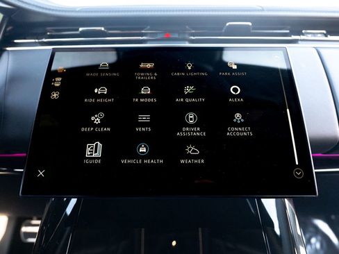 Certified 2025 Land Rover Range Rover Sport Dynamic SE image 26