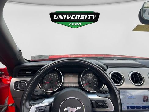 Used 2022 Ford Mustang GT Premium RWD image 10