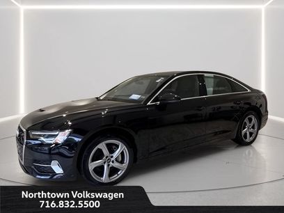 Used 2024 Audi A6 Premium Plus
