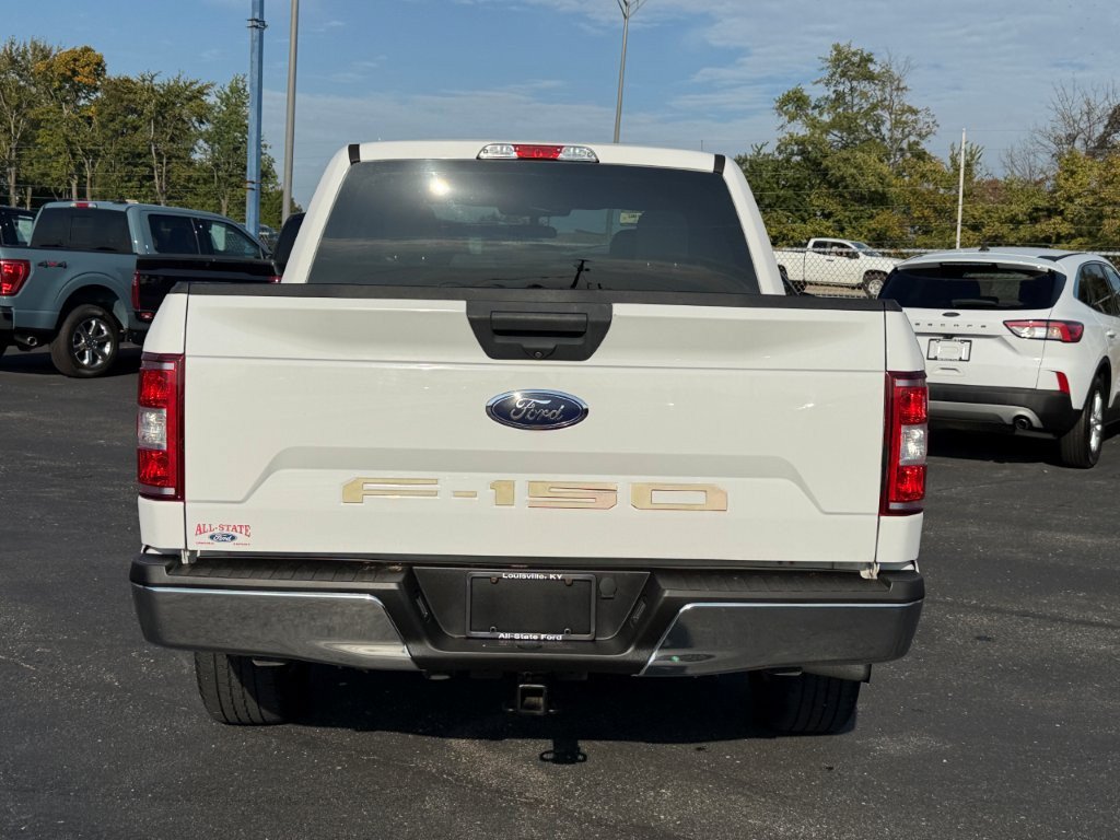 Used 2019 Ford F150 XLT RWD image 5
