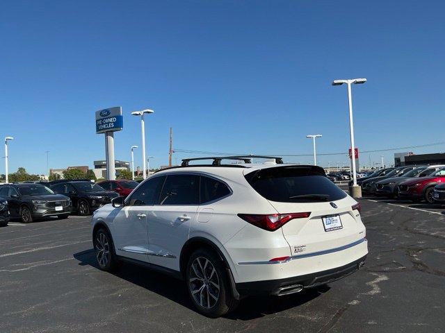 Used 2024 Acura MDX w/ Technology Package AWD/4WD image 7