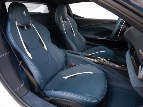 Used 2023 Ferrari 296 GTB Base image 51