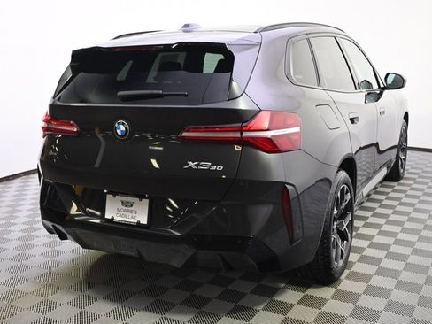 Used 2025 BMW X3 xDrive30i AWD/4WD image 6