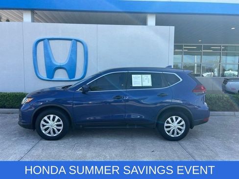 Used 2020 Nissan Rogue S FWD image 5