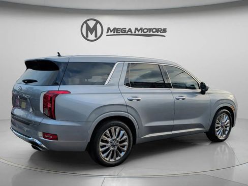 Used 2020 Hyundai Palisade Limited image 8