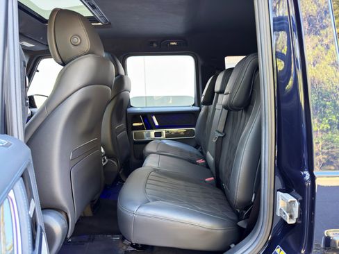 Used 2022 Mercedes-Benz G 63 AMG Squared w/ AMG Night Package image 50