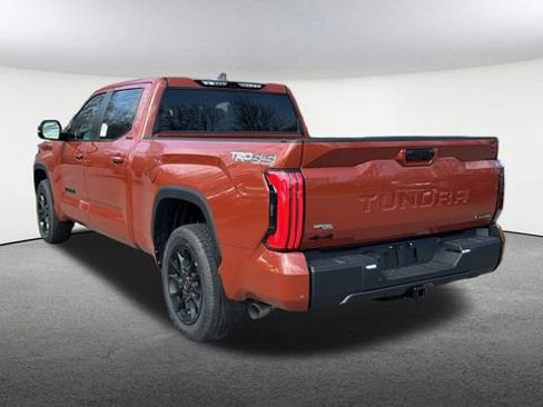 New 2025 Toyota Tundra Limited image 6