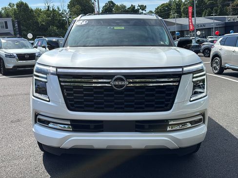 Certified 2026 Nissan Armada Platinum AWD/4WD image 2
