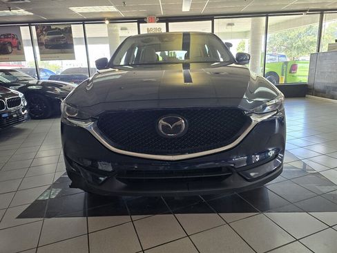 Used 2018 MAZDA CX-5 Touring w/ Preferred Equipment Package FWD image 3