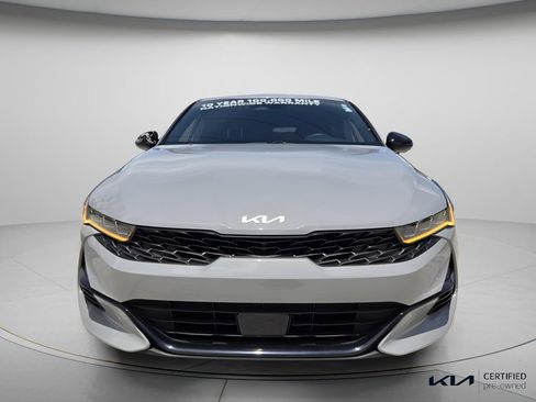Certified 2023 Kia K5 GT-Line w/ GT-Line Premium Package FWD image 5