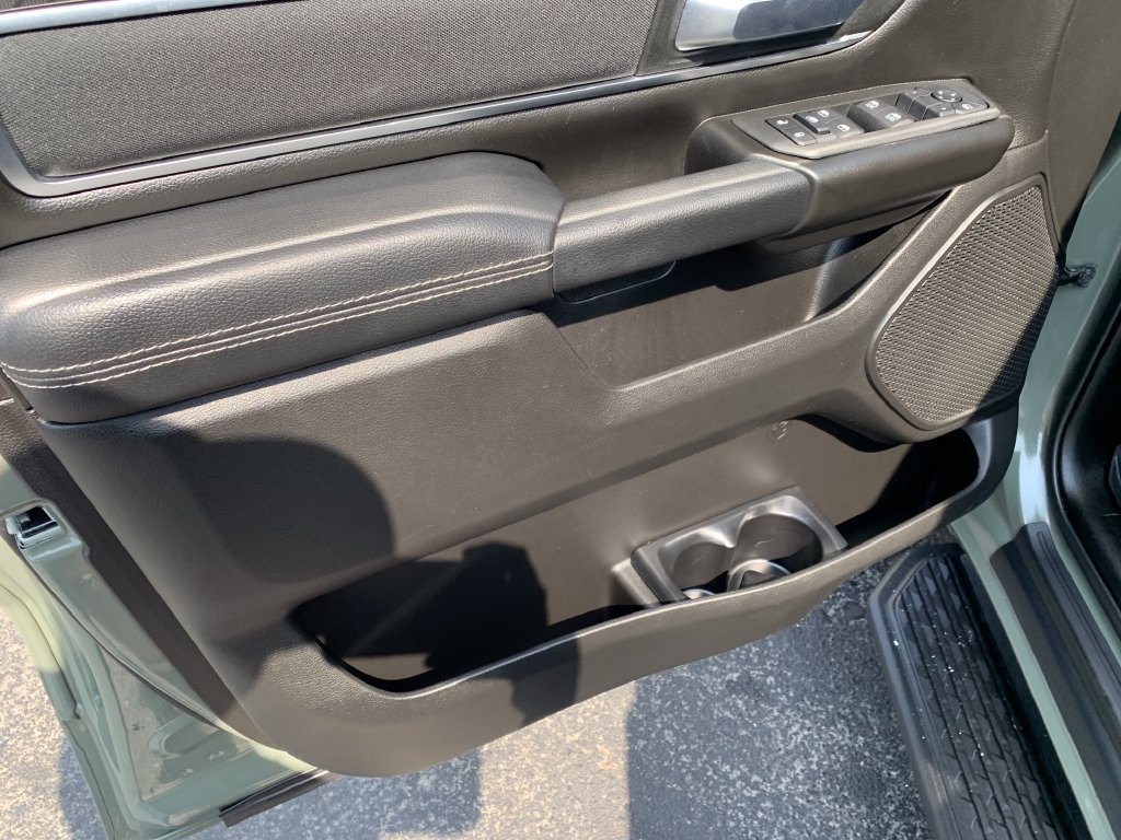 Used 2026 RAM 1500 Big Horn AWD/4WD image 18
