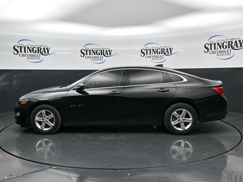 Used 2024 Chevrolet Malibu LS FWD image 4