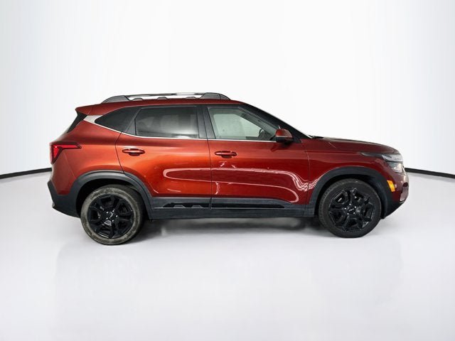 Certified 2024 Kia Seltos X-Line AWD/4WD image 4