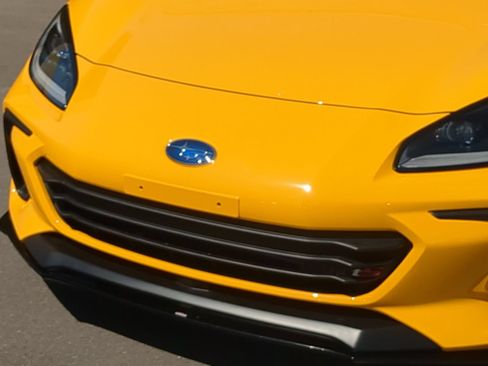 Certified 2026 Subaru BRZ Series.Yellow RWD image 9