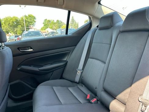 Used 2019 Nissan Altima 2.5 SV FWD image 17