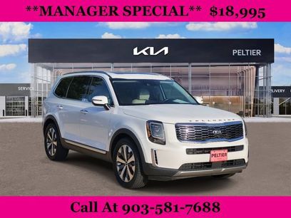 Used 2020 Kia Telluride S