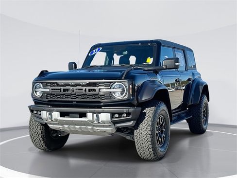 Used 2023 Ford Bronco Raptor image 1