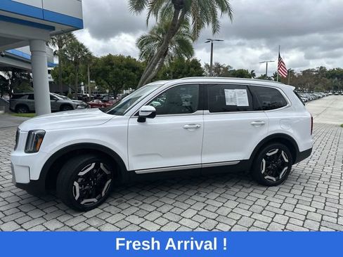 Used 2025 Kia Telluride S FWD image 37