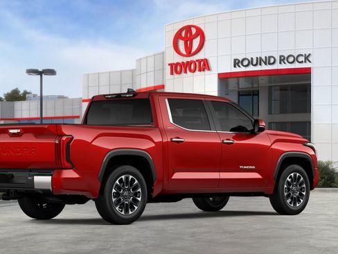 New 2026 Toyota Tundra Limited RWD image 10