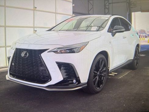 Used 2024 Lexus NX 350 F Sport image 3