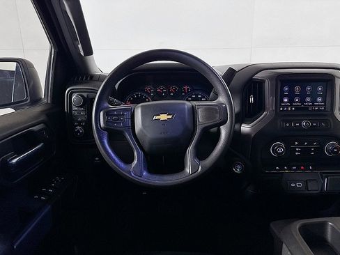 Used 2022 Chevrolet Silverado 1500 Custom image 21