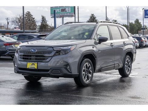 New 2026 Subaru Forester Premium image 7