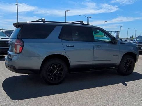 Used 2022 Chevrolet Tahoe Z71 AWD/4WD image 8