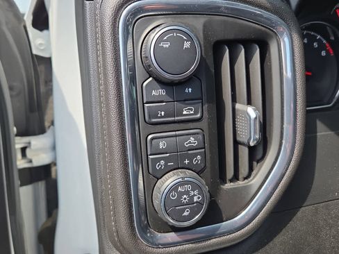 Used 2019 Chevrolet Silverado 1500 LTZ w/ LTZ Plus Package AWD/4WD image 20