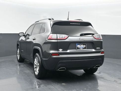 Used 2022 Jeep Cherokee Latitude Lux image 5