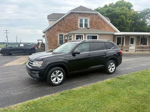 Used 2018 Volkswagen Atlas SE FWD image 1