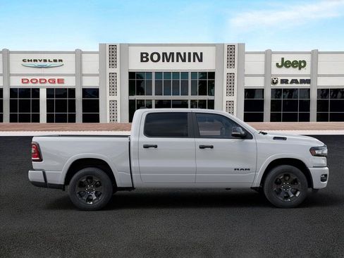 New 2026 RAM 1500 Big Horn w/ Night Edition image 21