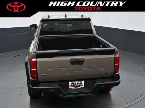 New 2025 Toyota Tacoma TRD Pro w/ Tow Tech Package image 29