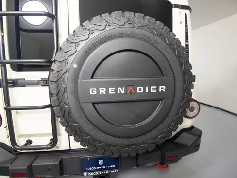 New 2026 INEOS Grenadier AWD/4WD image 39