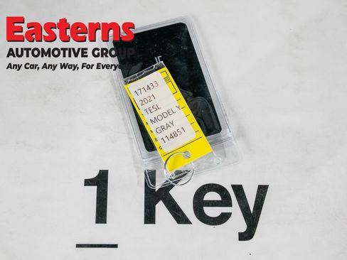 Used 2021 Tesla Model Y Long Range AWD/4WD image 6