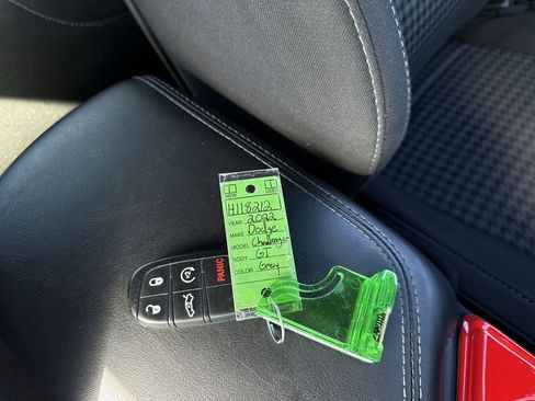 Used 2022 Dodge Challenger GT w/ Driver Convenience Group image 25