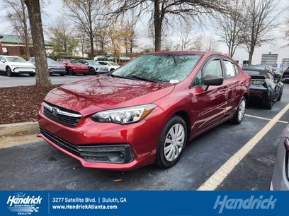 Used 2022 Subaru Impreza 2.0i