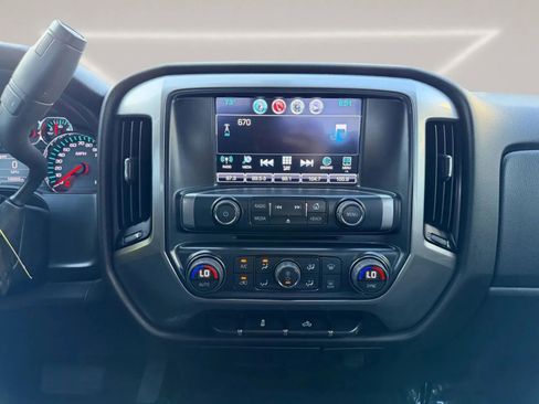 Used 2017 Chevrolet Silverado 1500 LT w/ All Star Edition RWD image 13