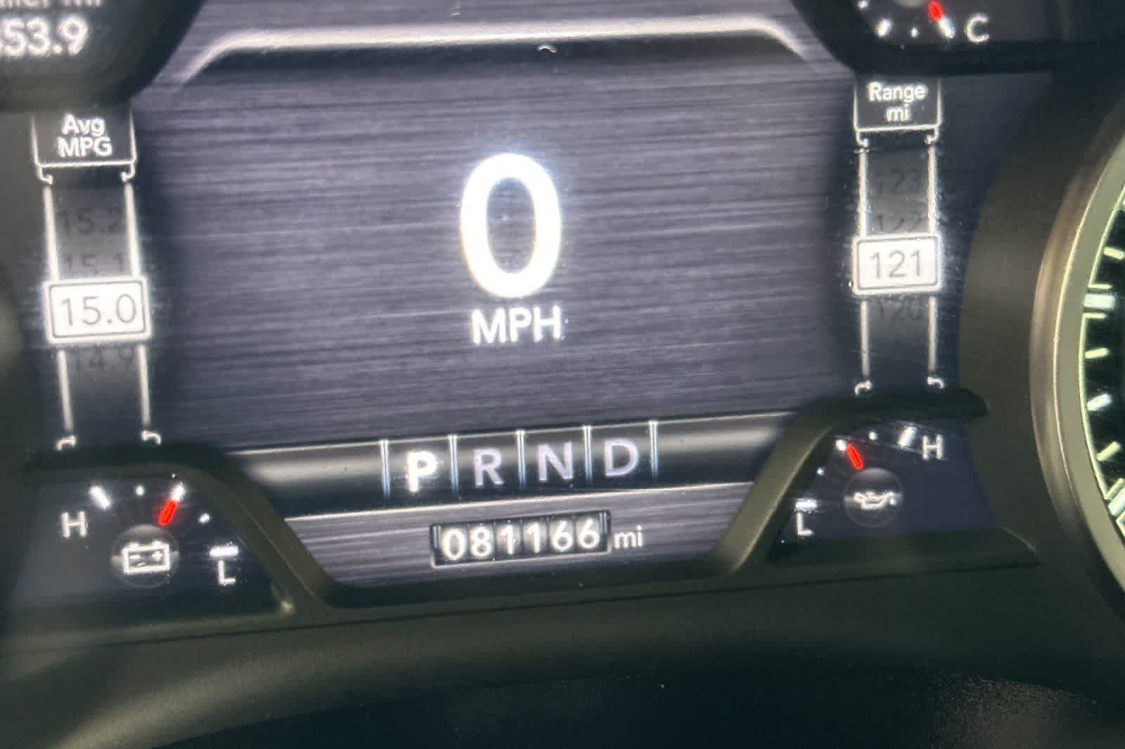 Used 2020 RAM 1500 Laramie AWD/4WD image 25