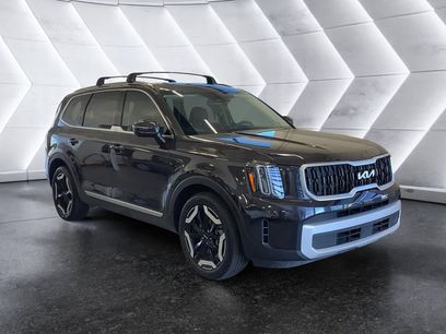 Certified 2025 Kia Telluride EX